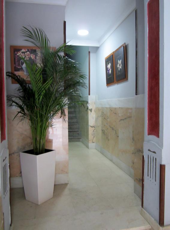 Hotel Niza Salou Exterior foto